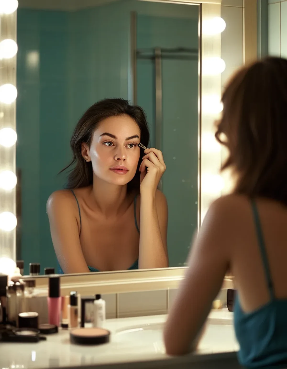 What to Change in Your Lash and Brow Routine When the Weather Turns