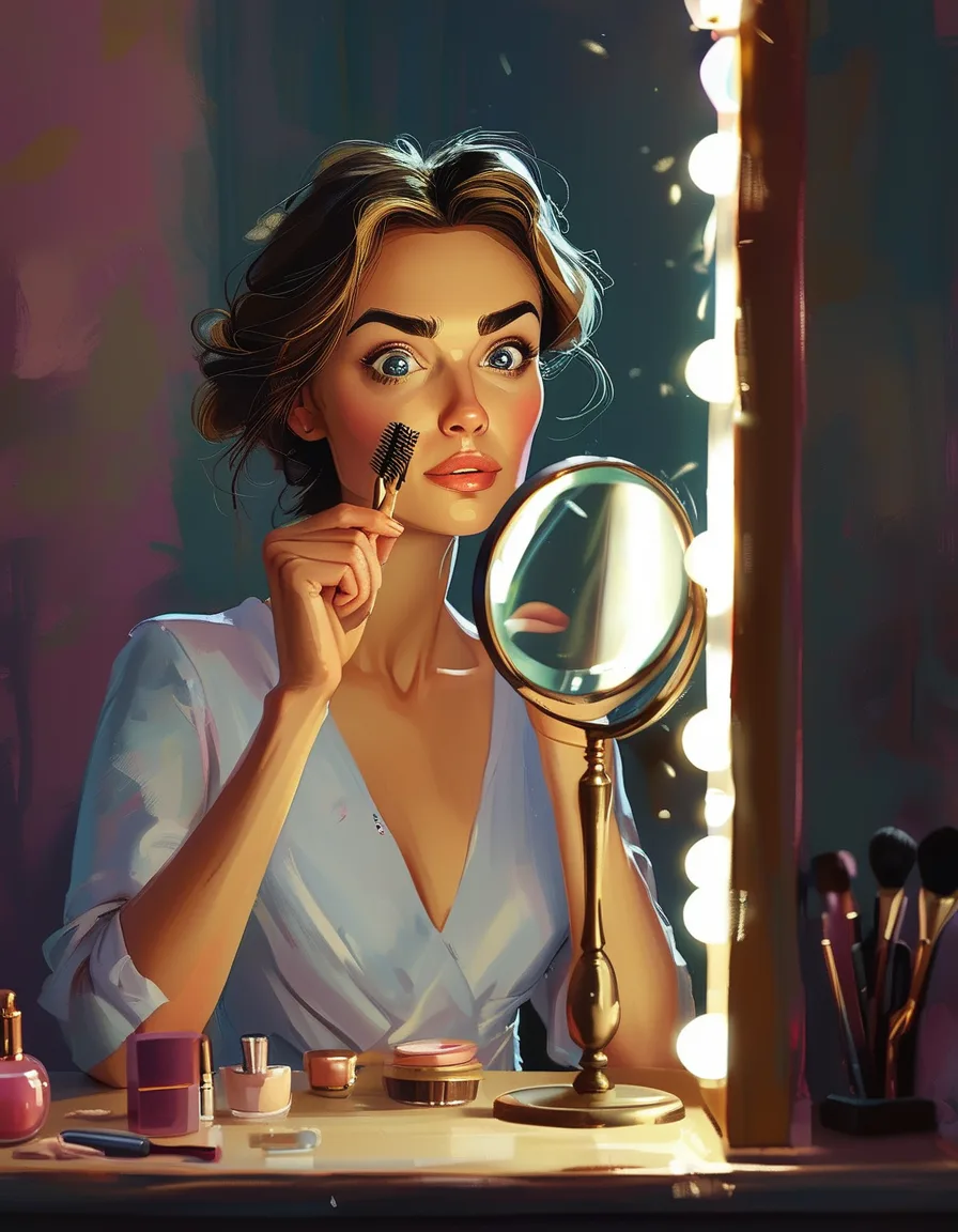 How Long Does It Actually Take to Regrow Overplucked Brows or Lashes?