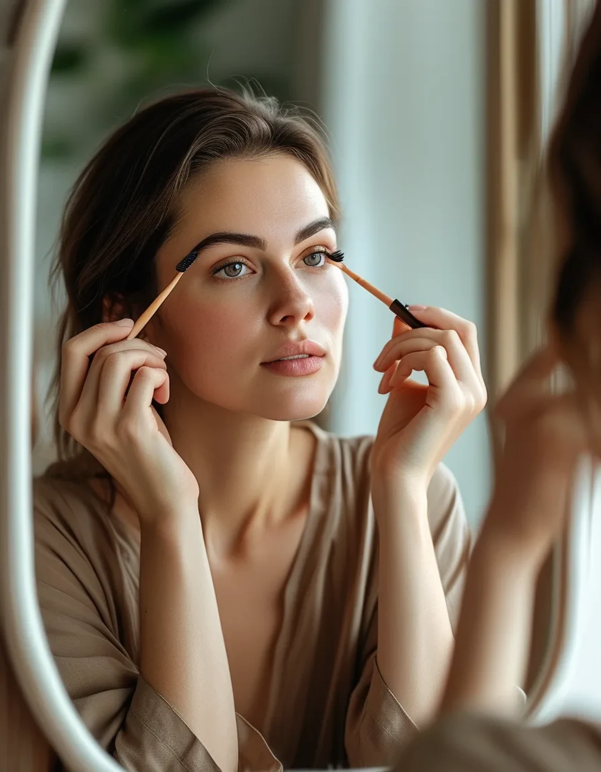 Brow Gel vs Brow Pomade: Which One Actually Fits Your Brow Goals?