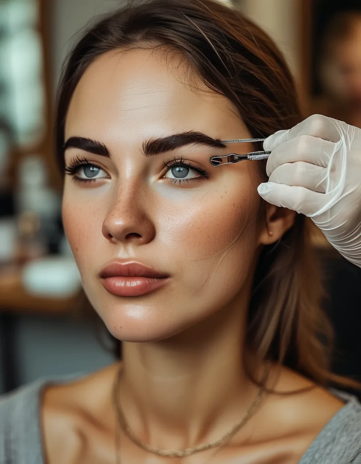 Brow Lamination vs Microblading: Which One Actually Fits Your Routine?