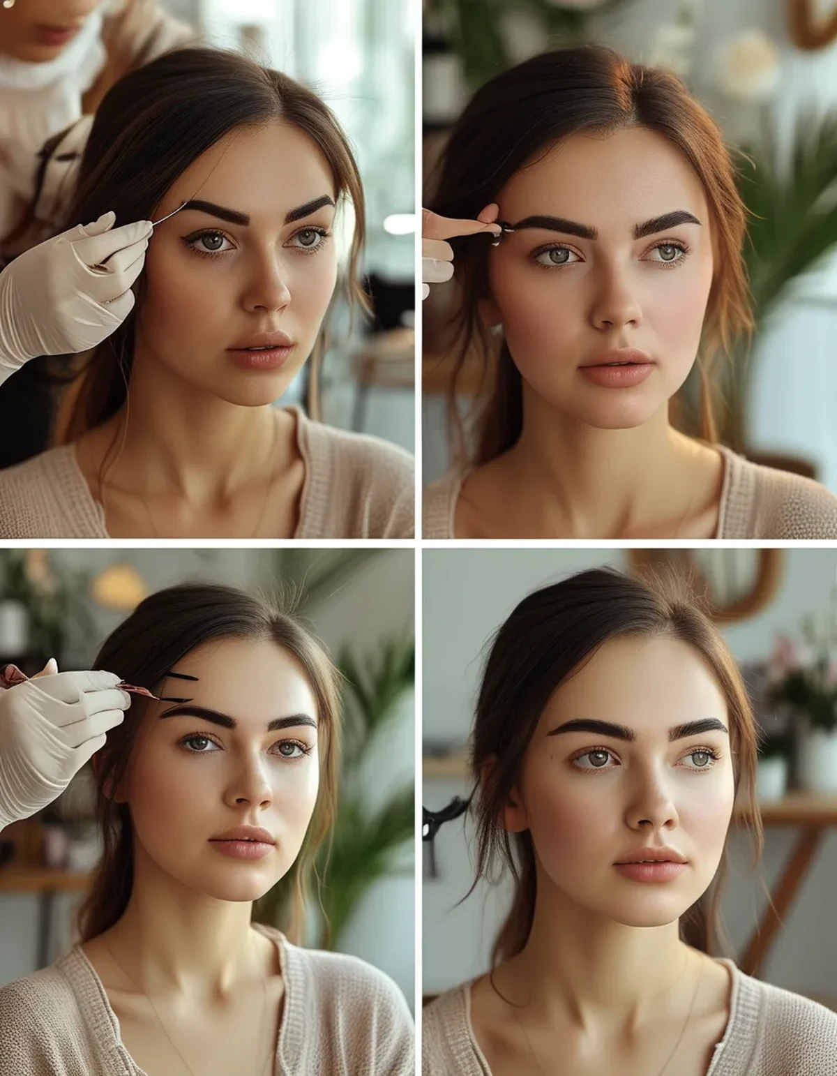 Brow Lamination vs Microblading: Which One Actually Fits Your Routine?