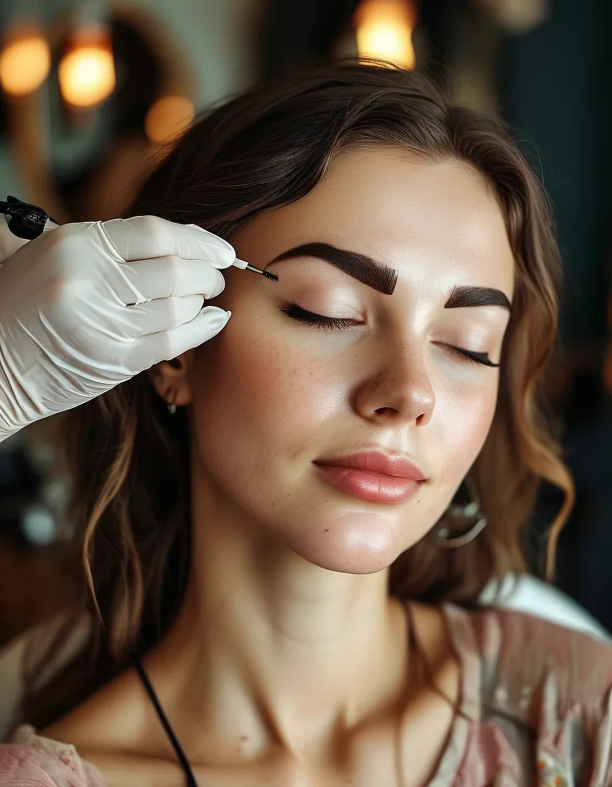 What Actually Happens During Brow Lamination? A Realistic Walkthrough