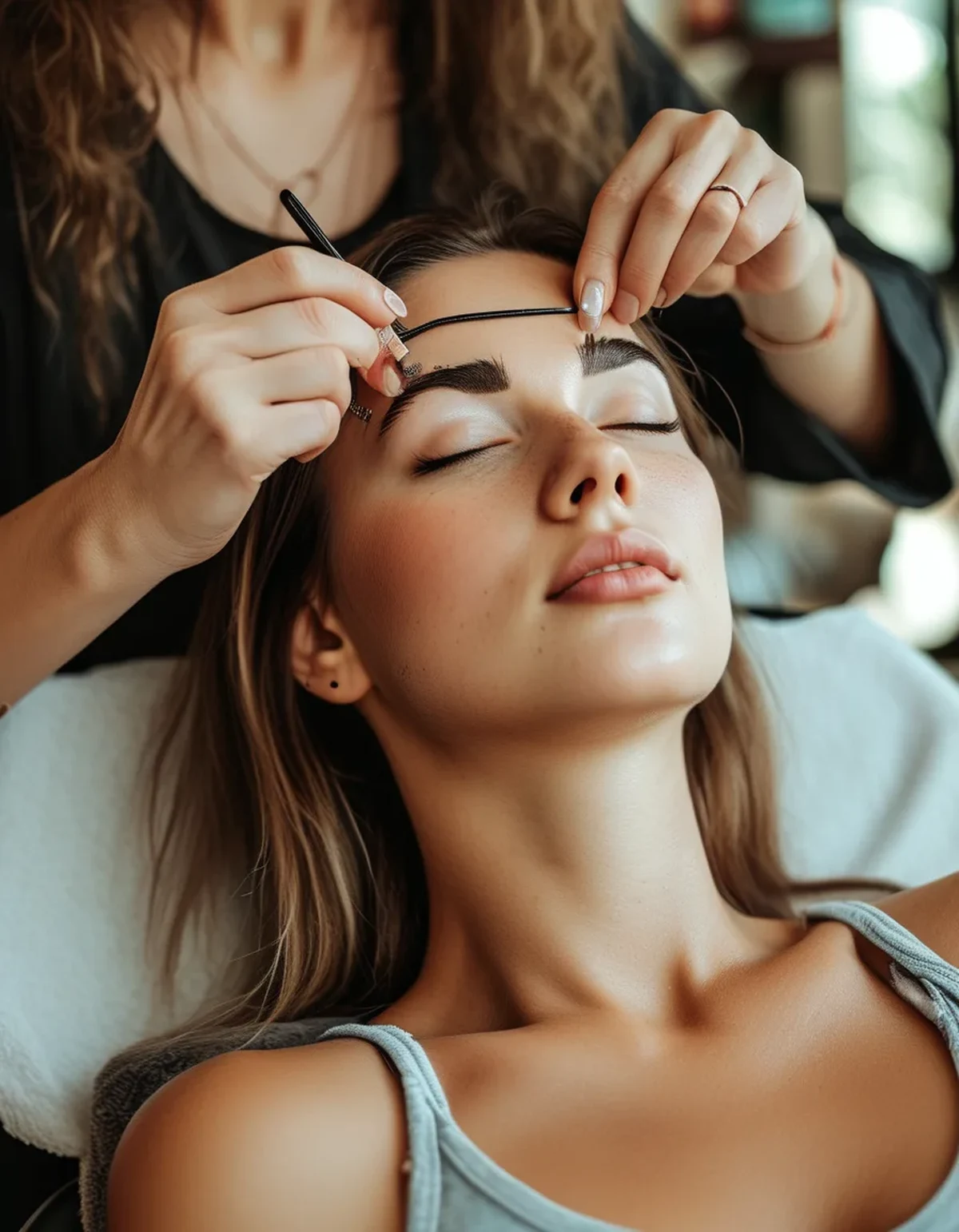 What Actually Happens During Brow Lamination? A Realistic Walkthrough
