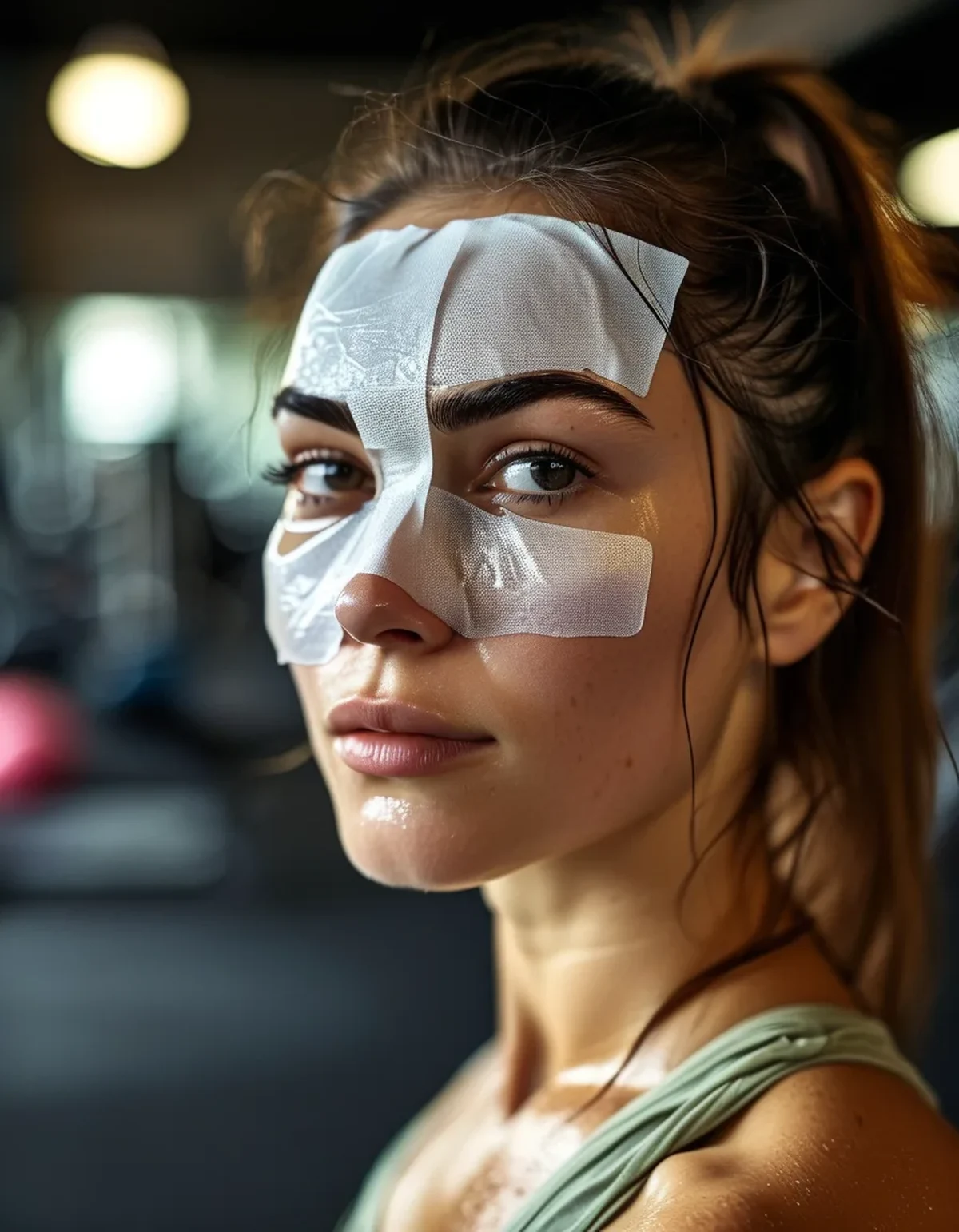 Does Brow Lamination Actually Hold Up Through Regular Workouts?