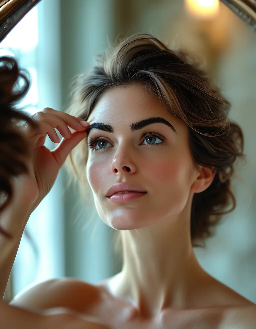 Brows and Lashes: The Complete Guide to Framing Your Face