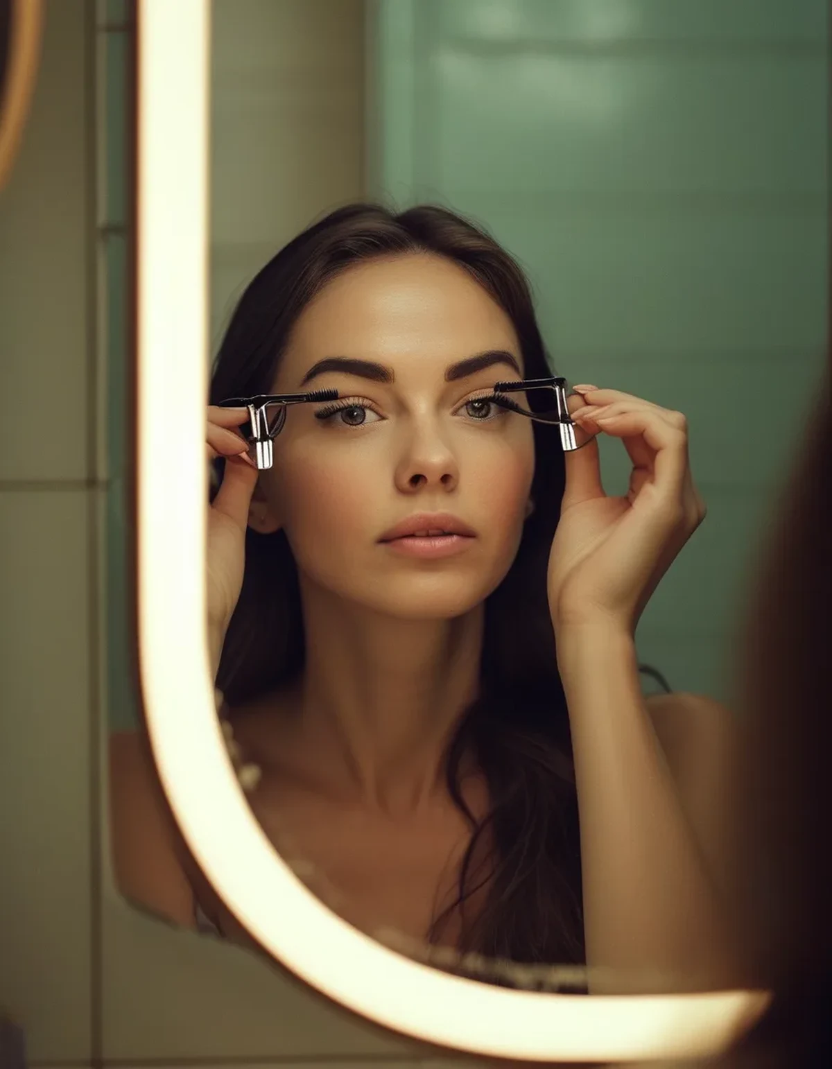 The Eyelash Curler Mistakes That Are Quietly Breaking Your Lashes