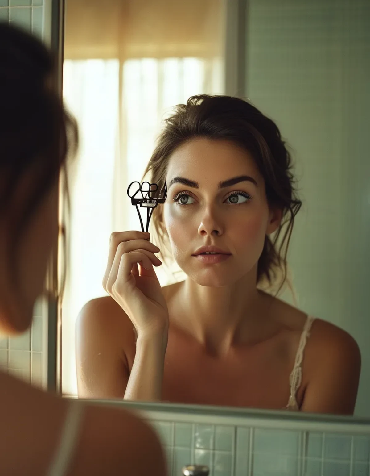 The Eyelash Curler Mistakes That Are Quietly Breaking Your Lashes