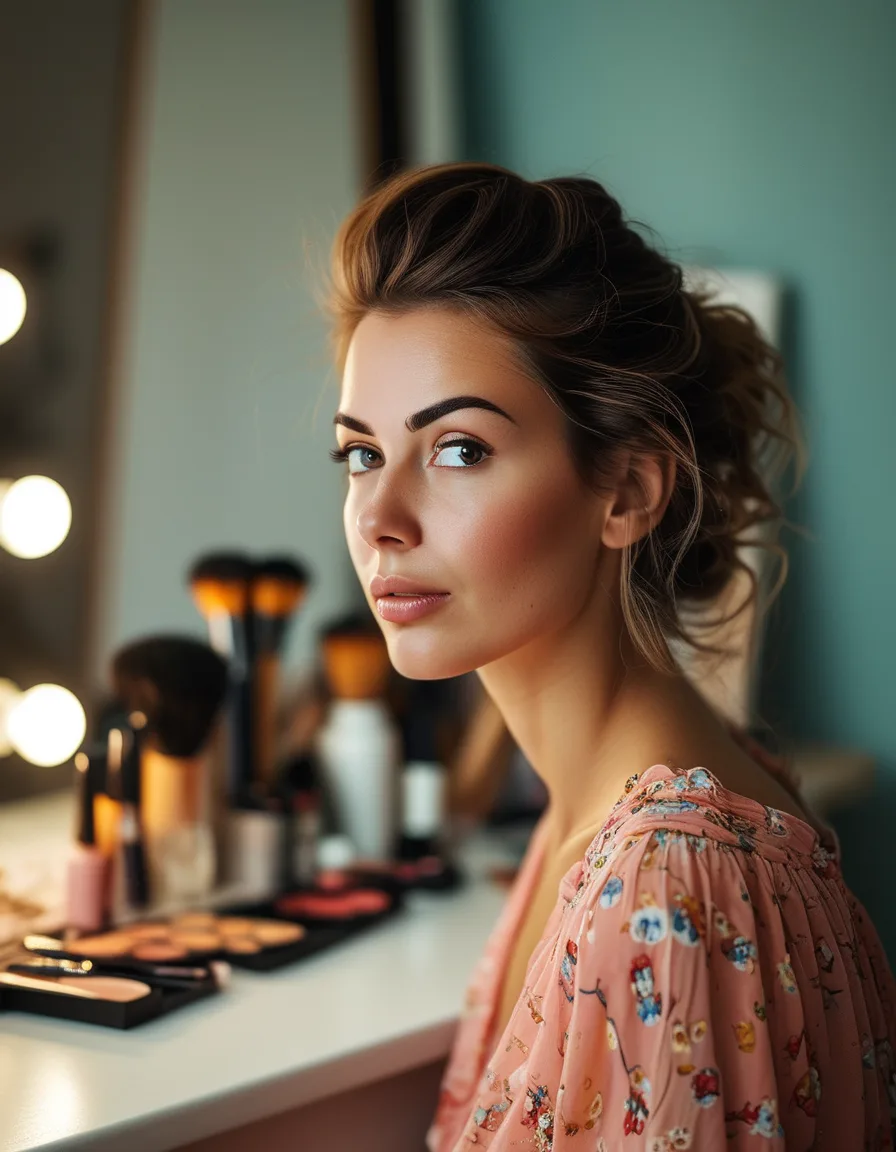 How to Fill In Your Eyebrows (For Natural, Flattering Brows)