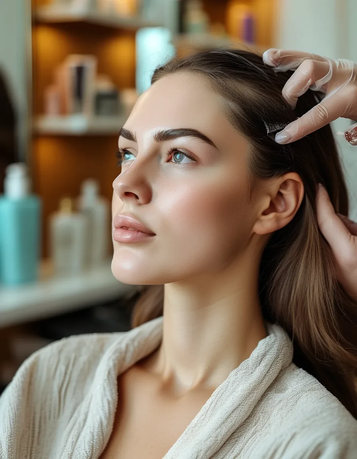 Tinted Brow Gel or Professional Brow Tinting? What Each One Actually Solves