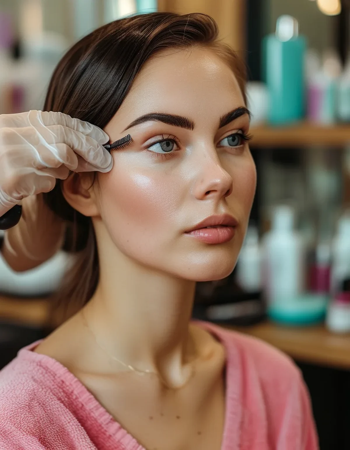 Tinted Brow Gel or Professional Brow Tinting? What Each One Actually Solves