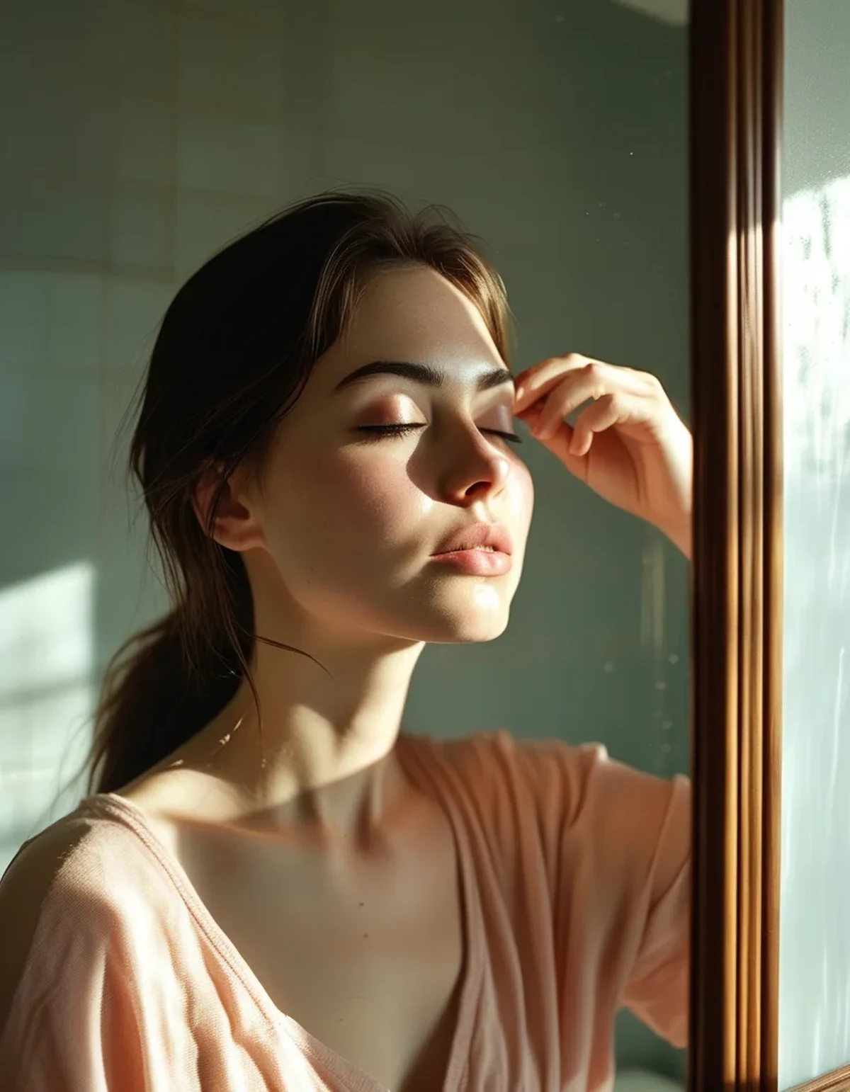 Why Your Lashes Shed More in Autumn - and What Is Actually Normal